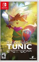 Tunic - Nintendo Switch - Front_Zoom