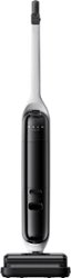 eufy - MACH V1 All-in-One Cordless Upright Vacuum with Always-Clean Mop - Black - Front_Zoom