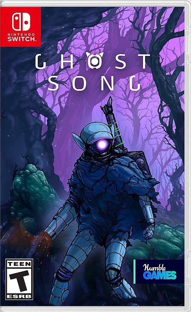 Best Buy: Ghost Song Nintendo Switch