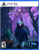 Ghost Song - PlayStation 5 - Front_Zoom