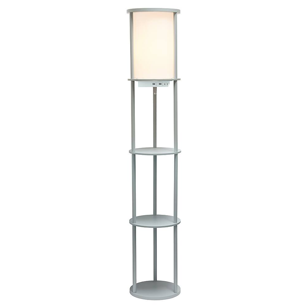 Simple designs online floor lamp