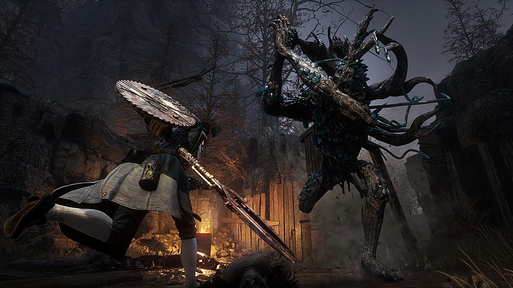 Back. Fireshine Games - Lies of P.