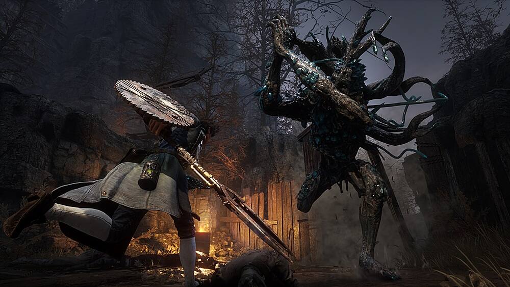 Back. Fireshine Games - Lies of P.