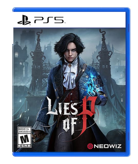 Lies of P PlayStation 5 - Best Buy