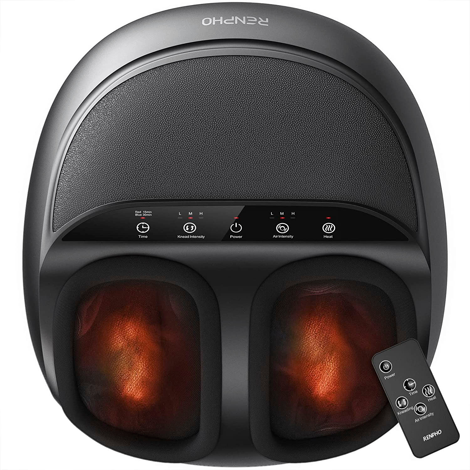  Westinghouse Infrared Foot Massager - With Wireless