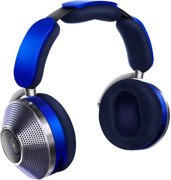 Dyson Zone™ noise cancelling headphones (Ultra Blue/ Prussian Blue)​