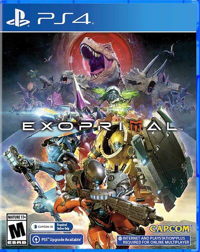 Exoprimal PlayStation 4 - Best Buy Exoprimal PlayStation 4 - Best Buy