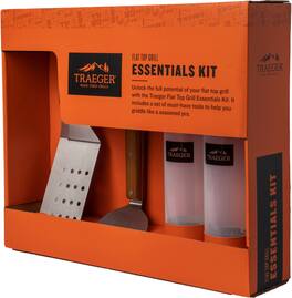 Traeger Grills - Flat Top Essential Bundle - Multi