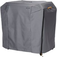 Traeger Grills - Flatrock Grill Cover - Gray - Angle_Zoom