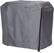 Angle. Traeger Grills - Flatrock Grill Cover - Gray.