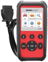 Autel - AL629 ABS/SRS/Engine/Transmission Scan Tool - Front_Zoom