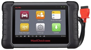 Autel - MX808 Service and Diagnostic Tablet - Front_Zoom