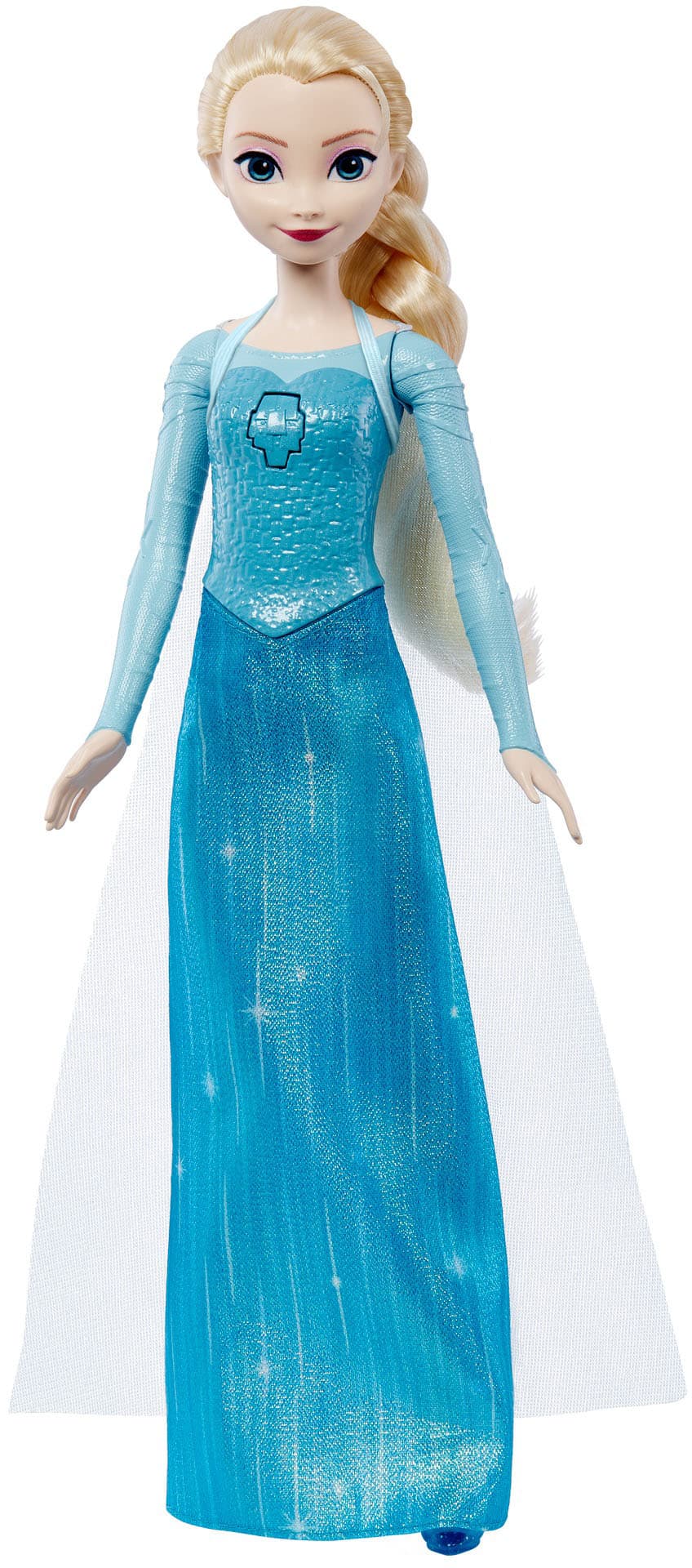 Buy Disney Princess Frozen Singing Elsa Doll