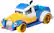 Alt View 17. Disney - Hot Wheels Disney 100th Anniversary Character Car Diorama 6-Pack - Multi.