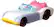 Alt View 21. Disney - Hot Wheels Disney 100th Anniversary Character Car Diorama 6-Pack - Multi.