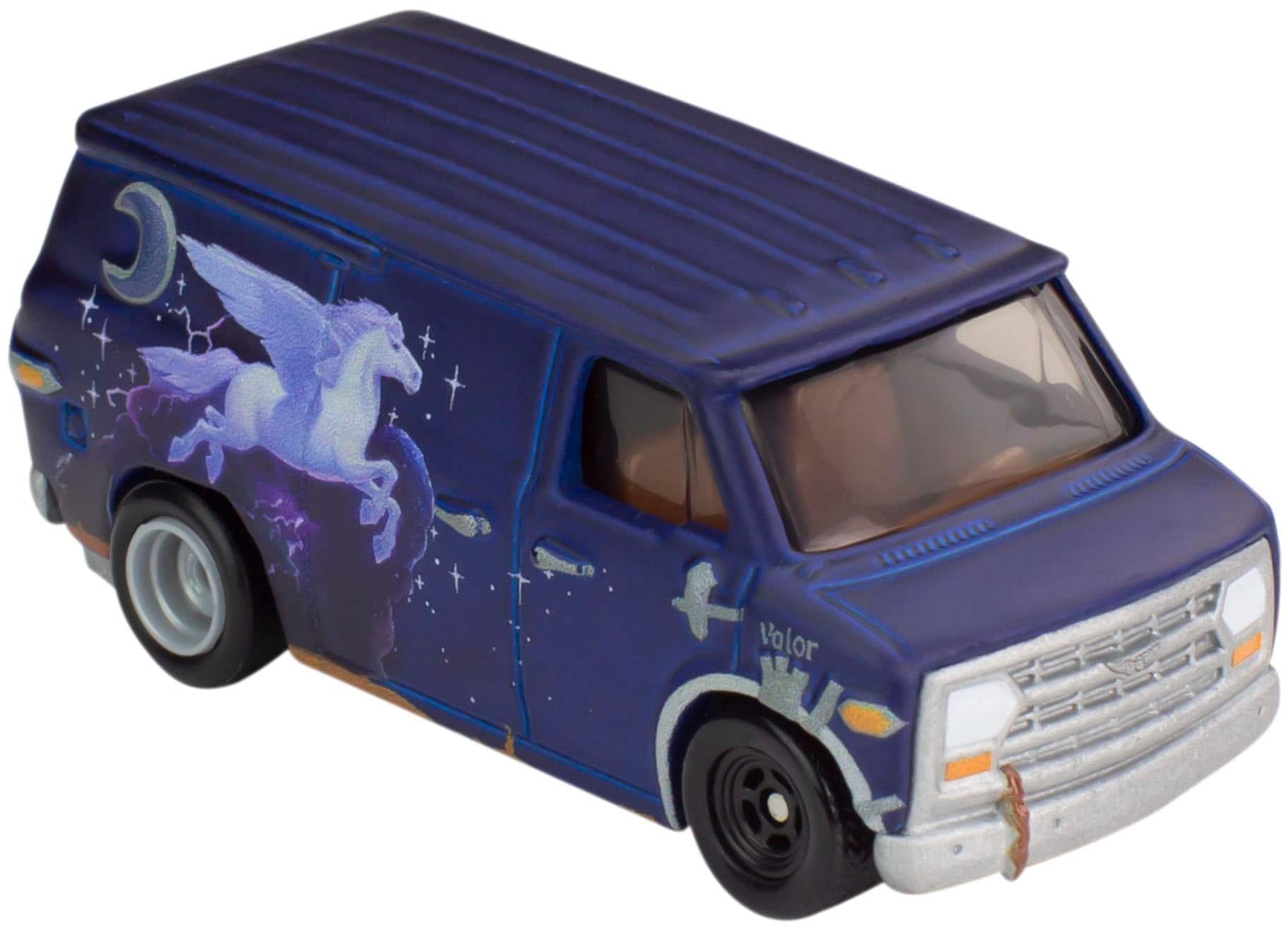 Alt View 17. Disney - Hot Wheels Disney 100th Anniversary Themed Car 5-Pack - Multi.