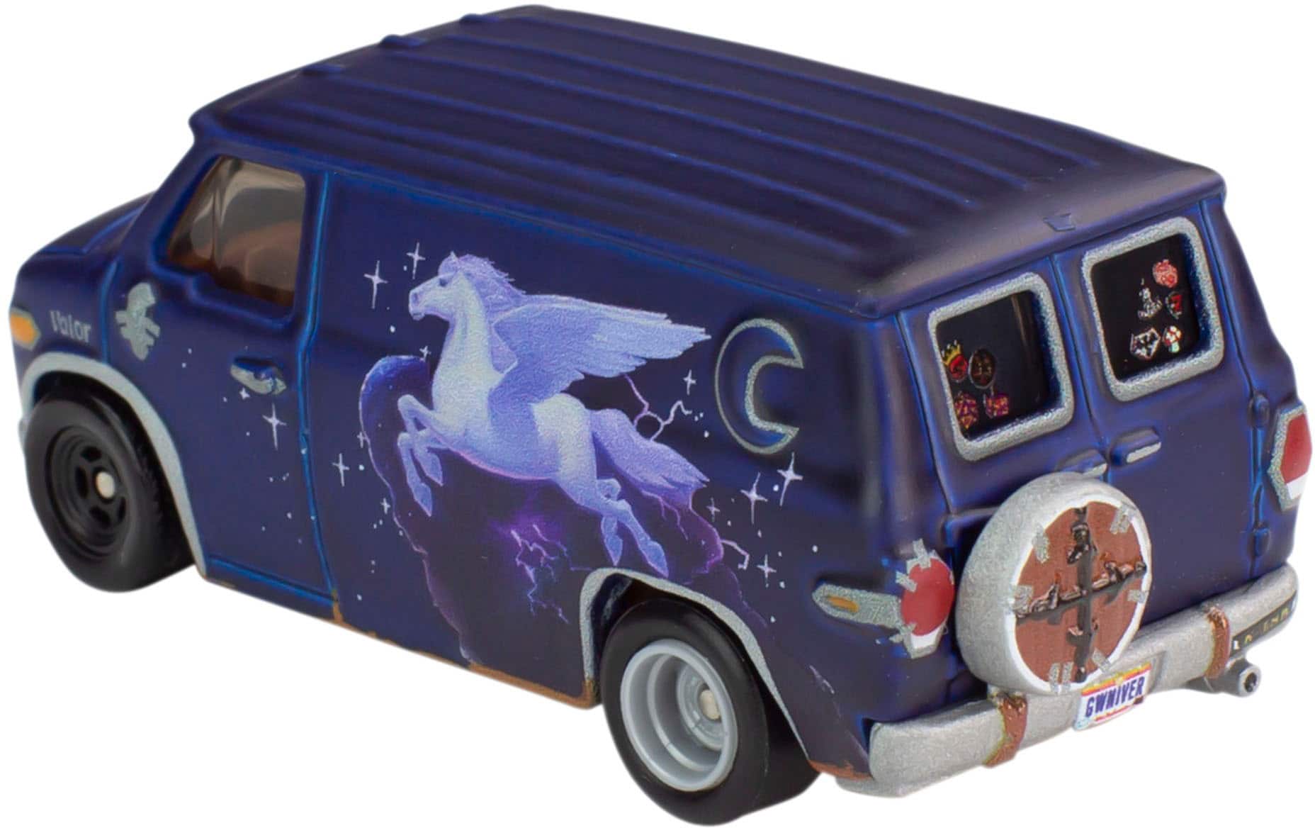 Alt View 19. Disney - Hot Wheels Disney 100th Anniversary Themed Car 5-Pack - Multi.