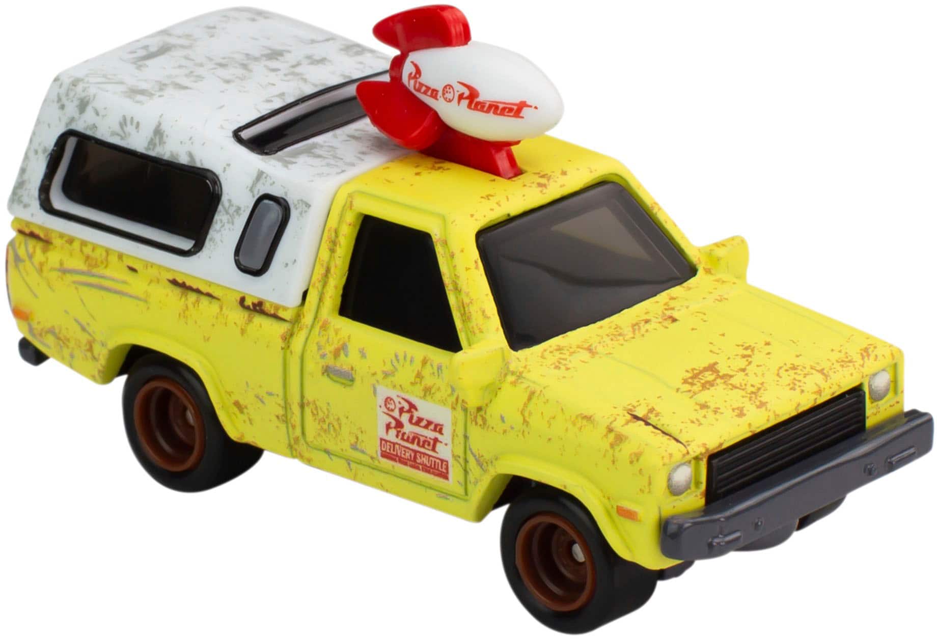 Alt View 23. Disney - Hot Wheels Disney 100th Anniversary Themed Car 5-Pack - Multi.