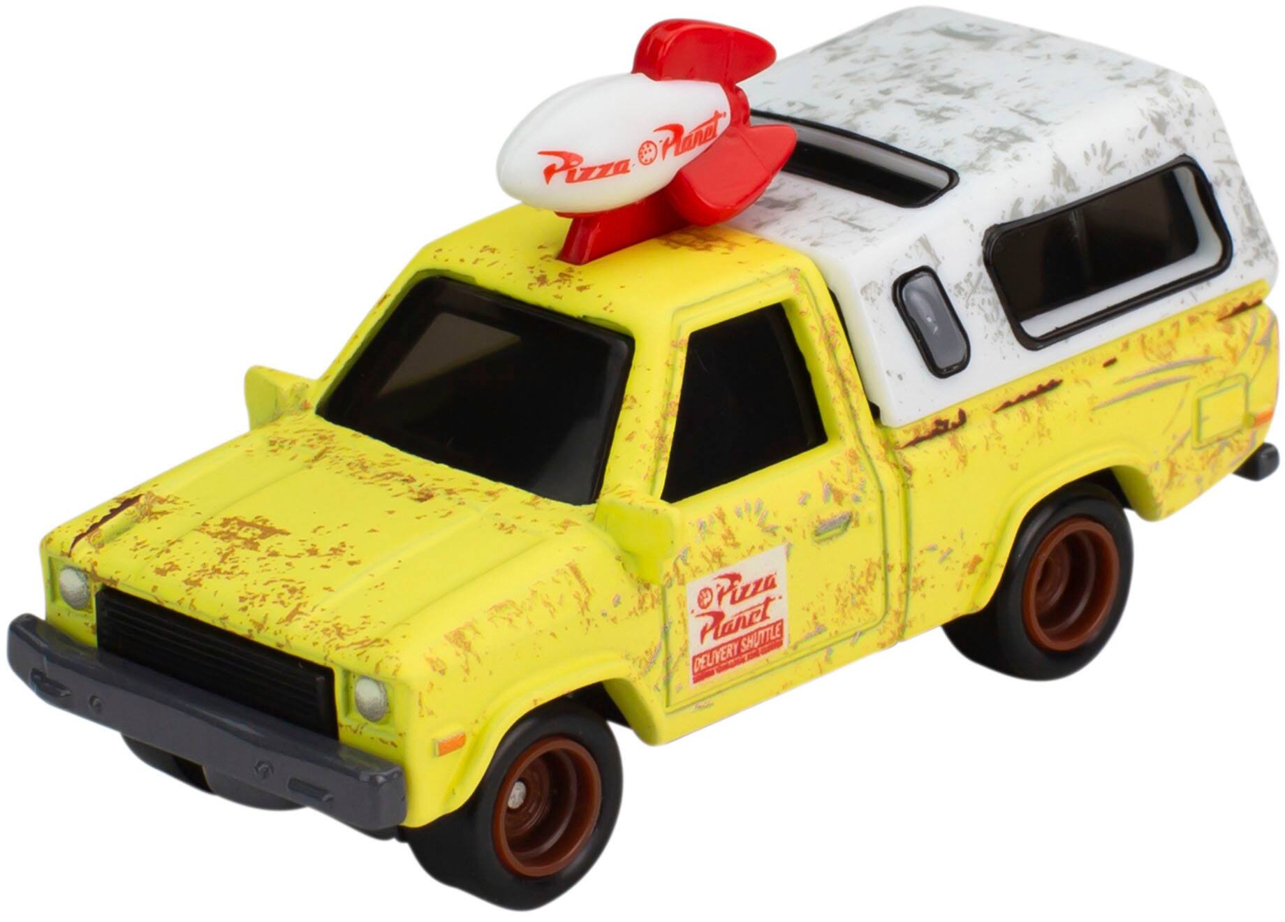 Alt View 24. Disney - Hot Wheels Disney 100th Anniversary Themed Car 5-Pack - Multi.