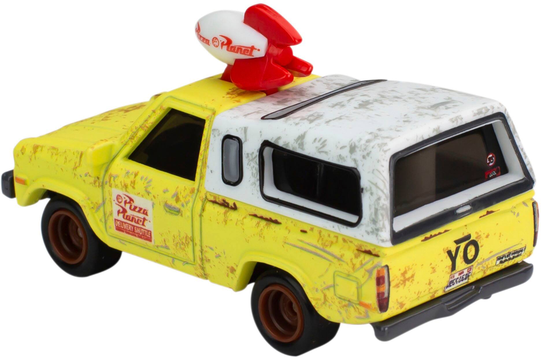 Alt View 25. Disney - Hot Wheels Disney 100th Anniversary Themed Car 5-Pack - Multi.