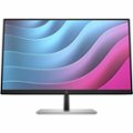 Front Zoom. HP - 23.8" IPS LCD FHD 75Hz Monitor (USB, HDMI) - Black.