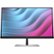 Front. HP - 23.8" IPS LCD FHD 75Hz Monitor (USB, HDMI) - Black.