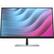 Front. HP - 23.8" IPS LCD FHD 75Hz Monitor (USB, HDMI) - Black.
