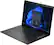 Angle. HP - Dragonfly Pro 14" Wide Ultra XGA Touch-Screen Laptop - AMD Ryzen 7 - 32GB Memory - 1TB SSD - Sparkling Black.