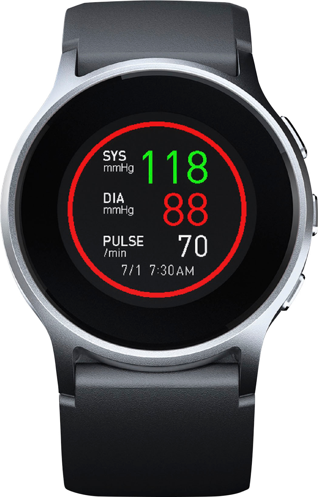 Omron - Heartguide Smart Watch Blood Pressure Monitor With Sleep And  Activity Tr for sale online