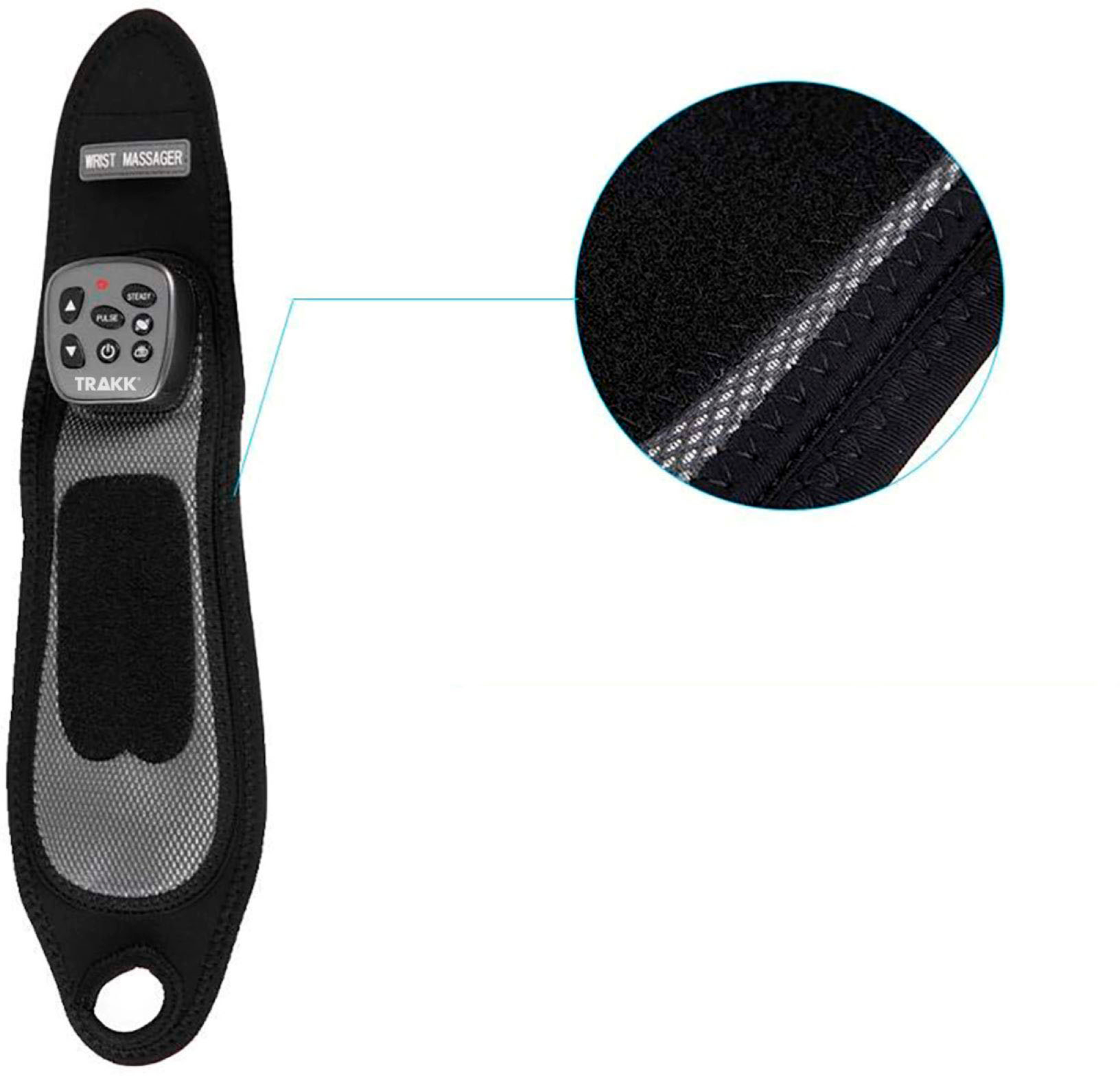 TheraPad - Stretcher and Massager – NORTEX Technologies