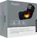 Angle. TRAKK - Elbow Brace Heating Wrap - Black.