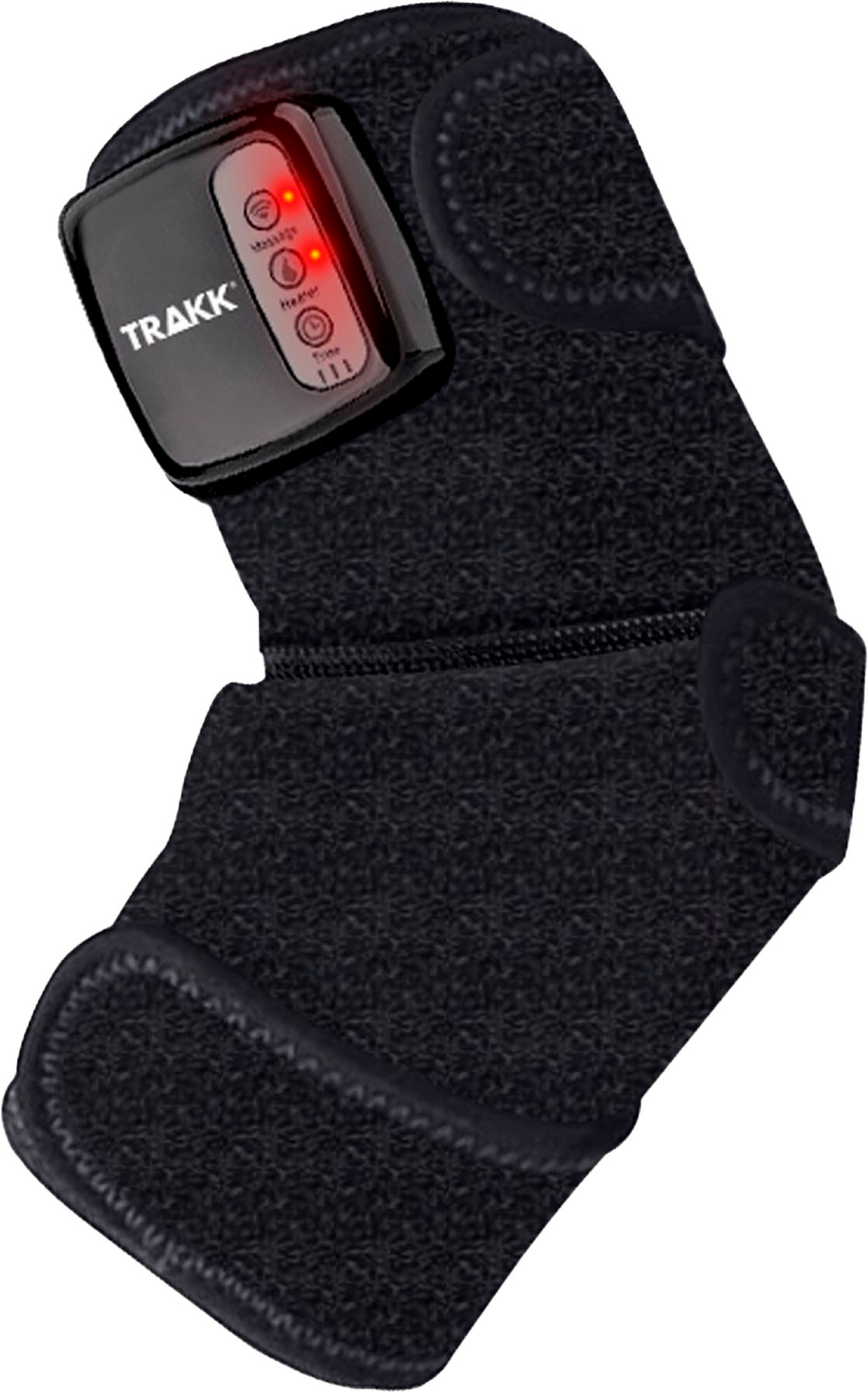 TRAKK Elbow Brace Heating Wrap Black TR-ELBMAS-100 - Best Buy