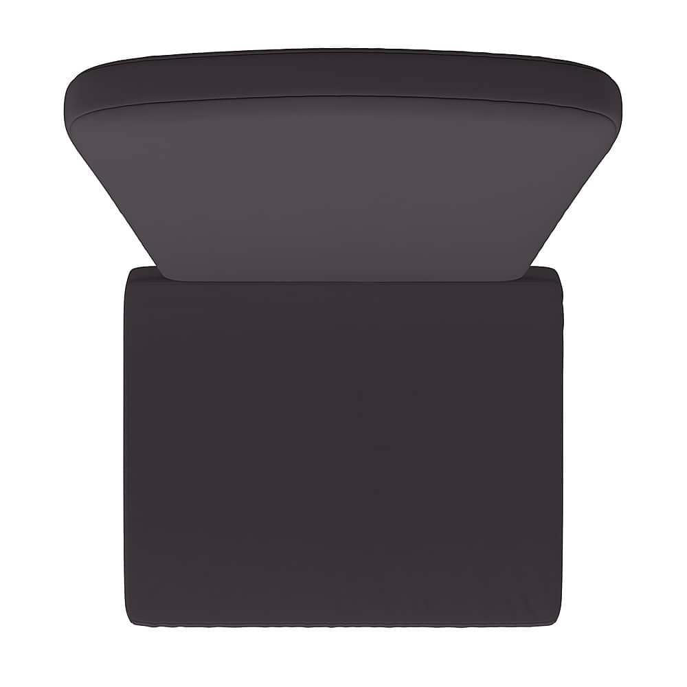 Alt View 18. Alamont Home - Charlestown Set of 2 All-Weather High Back Adirondack Chair Cushions - Gray.