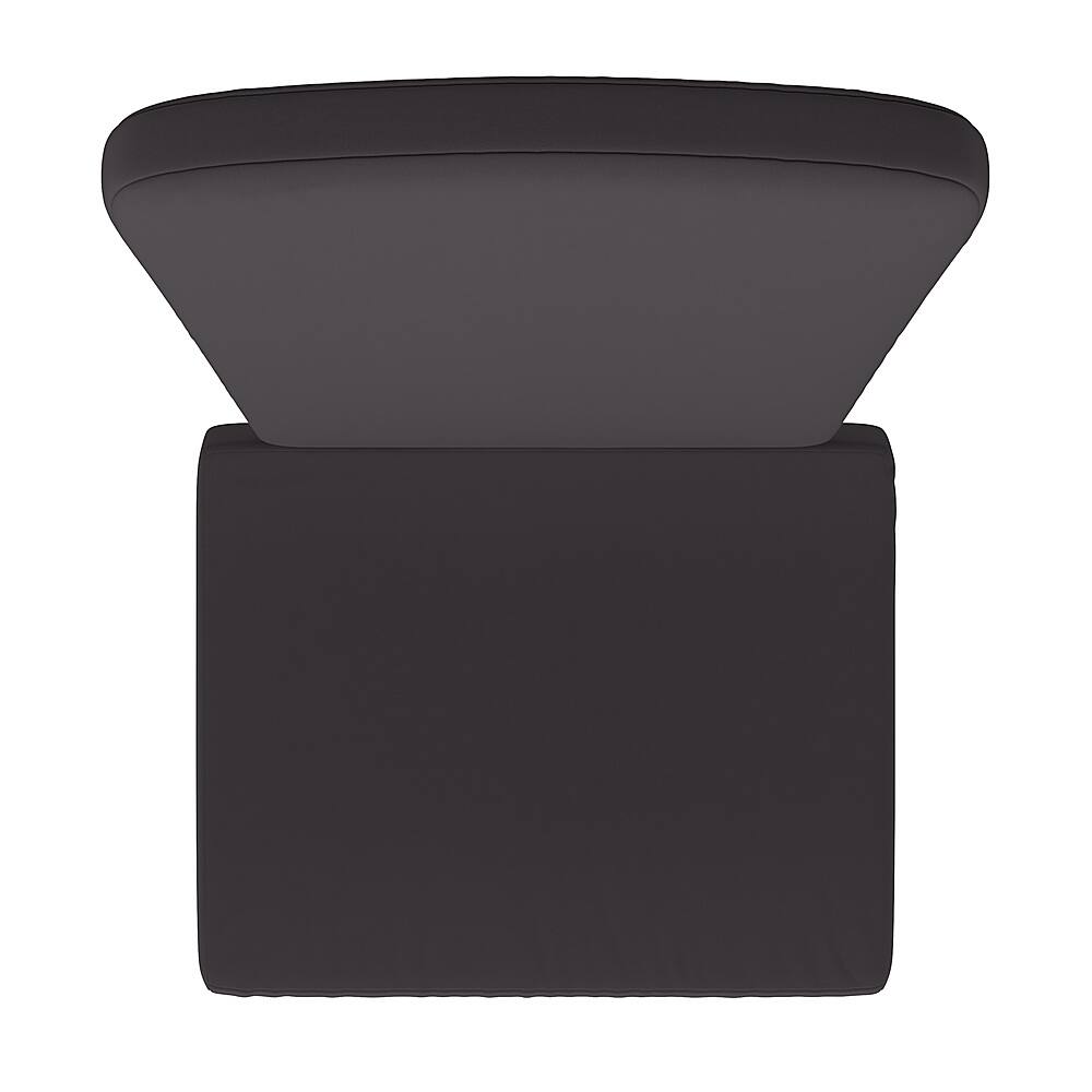 Alt View 18. Alamont Home - Charlestown Set of 2 All-Weather High Back Adirondack Chair Cushions - Gray.