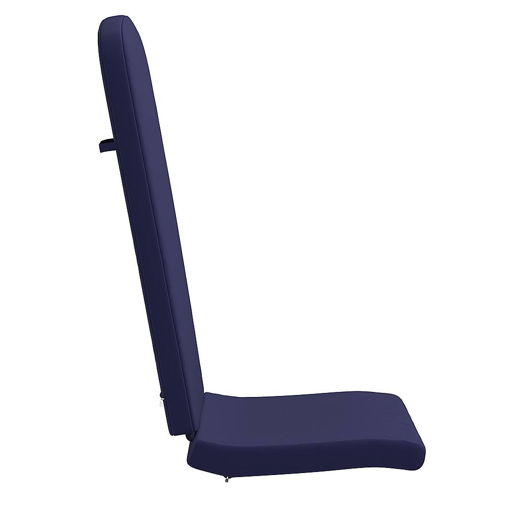 Alt View 17. Alamont Home - Charlestown Set of 2 All-Weather High Back Adirondack Chair Cushions - Blue.