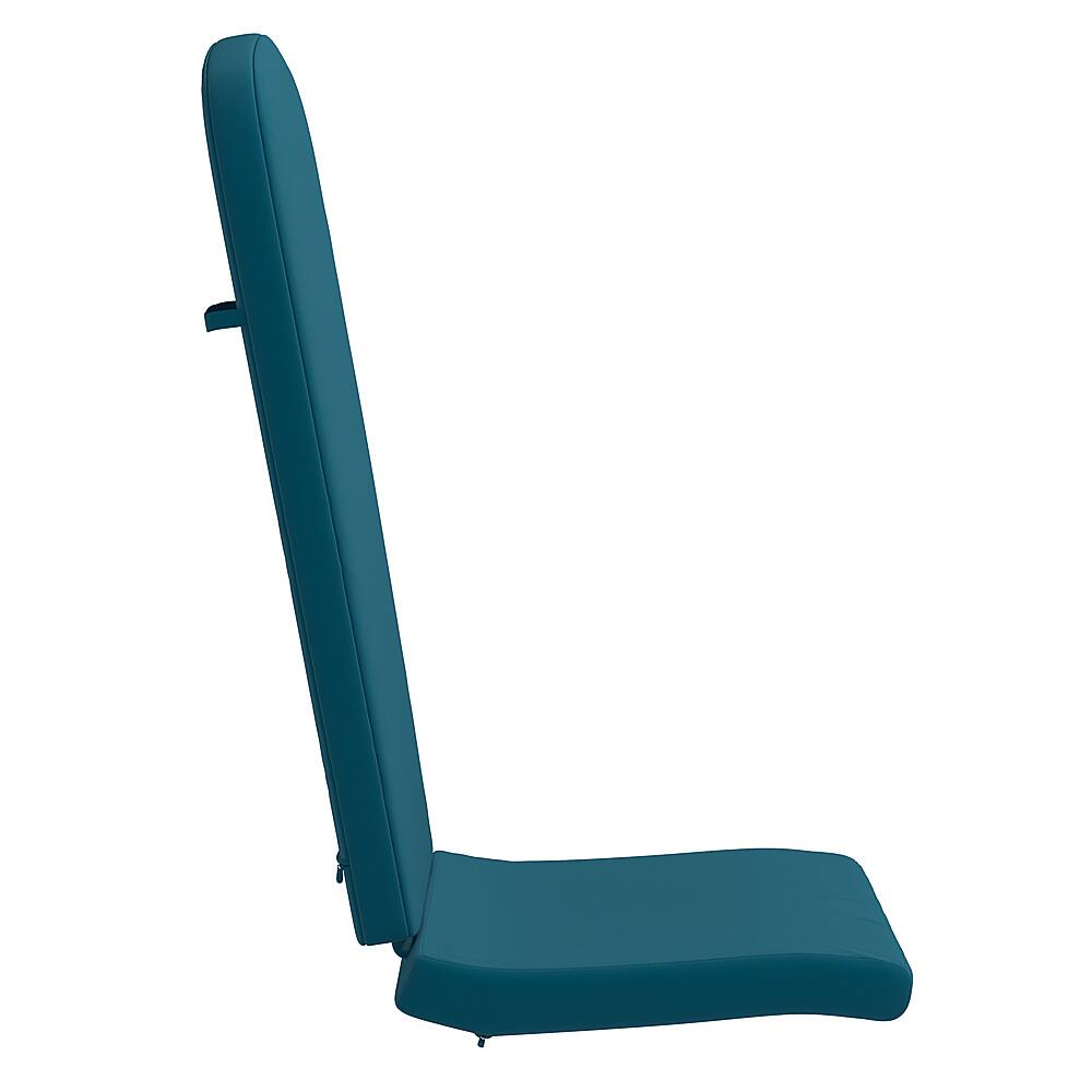 Alt View 17. Alamont Home - Charlestown Set of 2 All-Weather High Back Adirondack Chair Cushions - Teal.