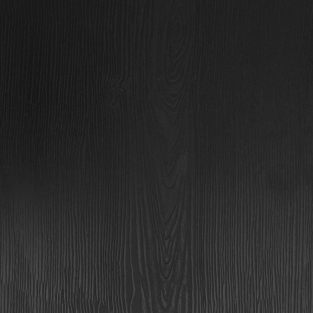 Alt View 19. Alamont Home - Charlestown All-Weather Poly Resin Adirondack Loveseat & Cushions - Black/Charcoal.