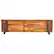 Alt View 18. Alamont Home - Martindale Indoor/Outdoor Solid Acacia Wood Slat Top Bench with Wood Legs - Natural.
