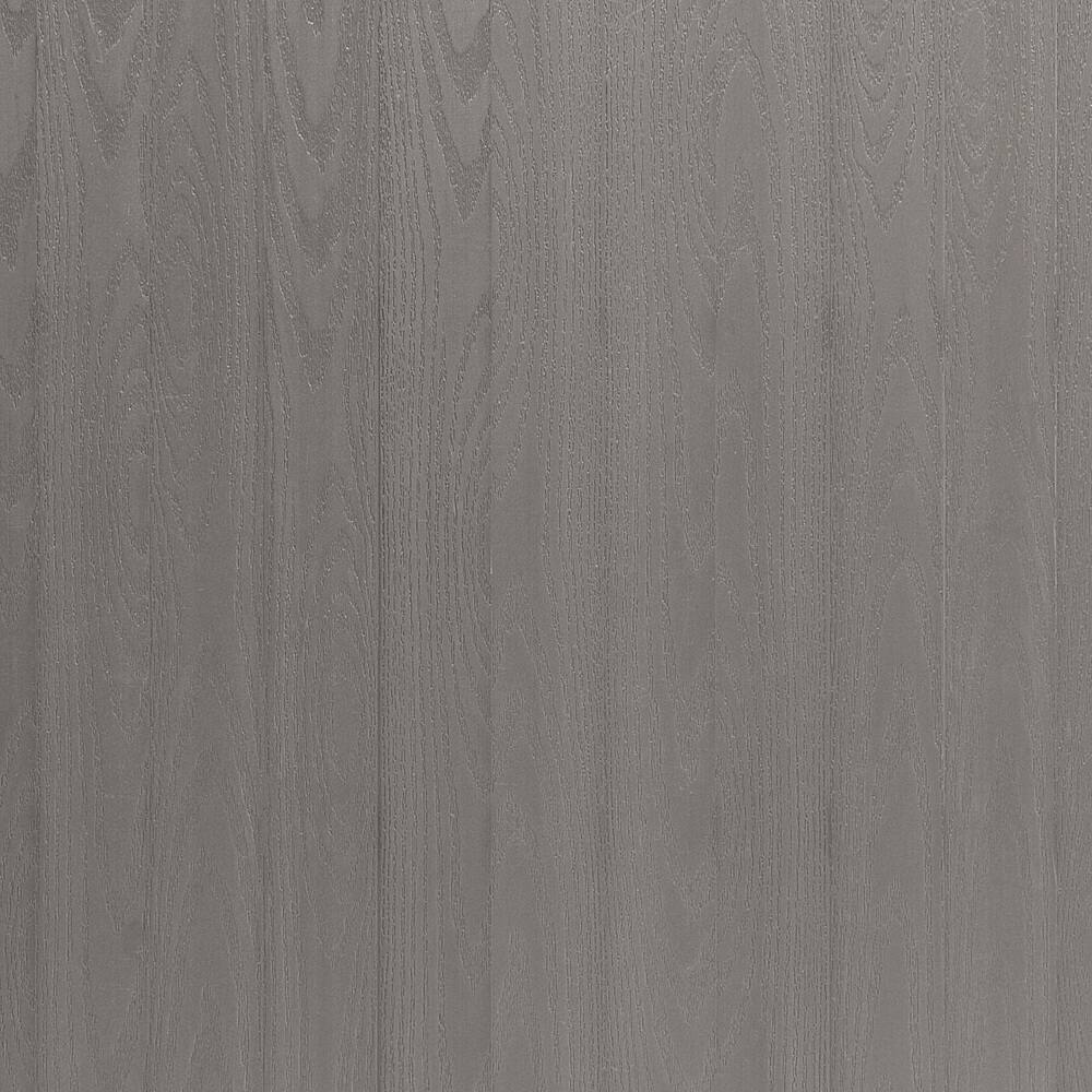 Alt View 19. Alamont Home - Lark Set of 2 Outdoor Faux Teak Side Chairs with Poly Slats - Patio Chairs - Gray Wash Teak.