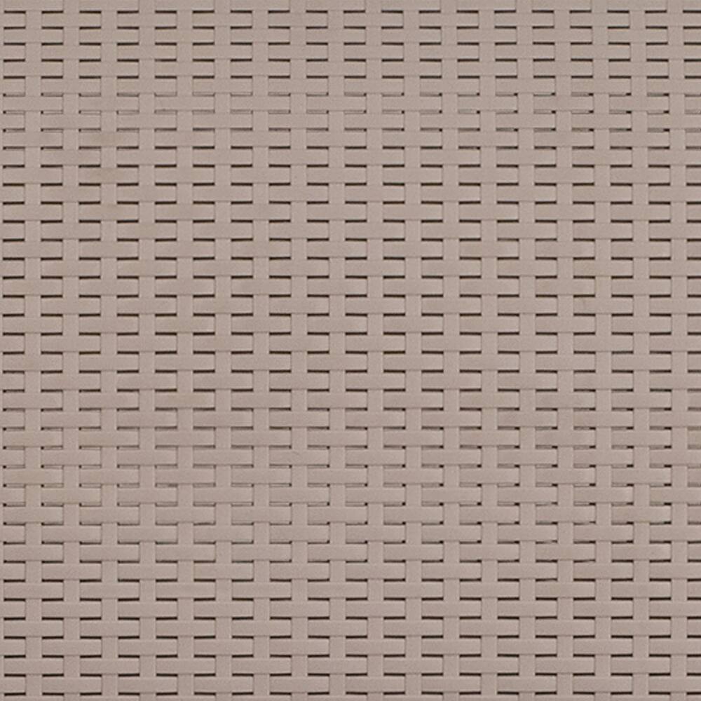 Alt View 18. Alamont Home - Seneca Contemporary Patio Coffee Table - Light Gray.