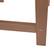 Alt View 17. Alamont Home - Charlestown All-Weather Poly Resin Adirondack Side Table - Patio Table - Natural Cedar.