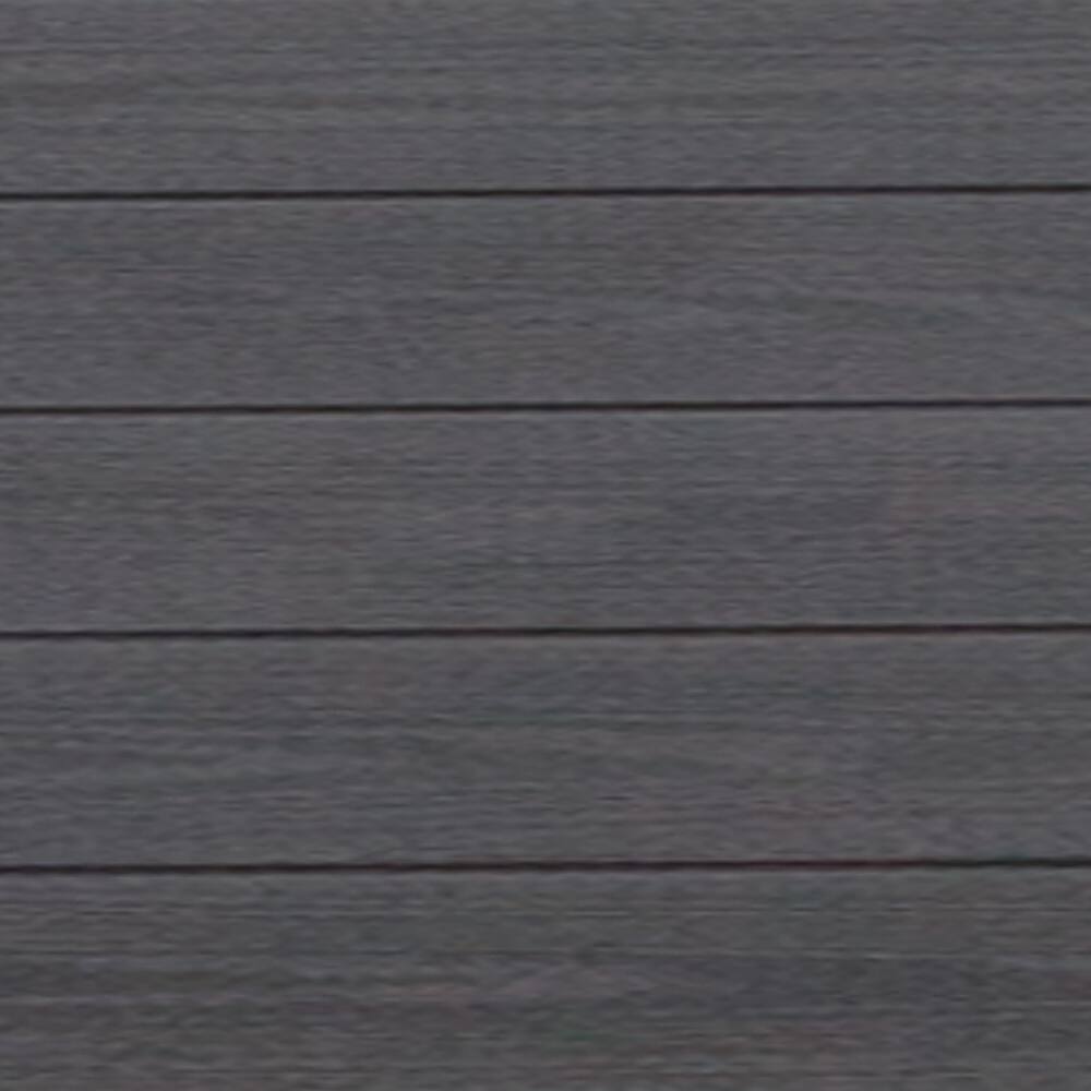 Alt View 18. Alamont Home - Seneca Contemporary Patio Coffee Table - Dark Gray.