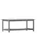 Front. Alamont Home - Charlestown Indoor/Outdoor Poly Resin 2-Tier Adirondack Coffee Table - Gray.