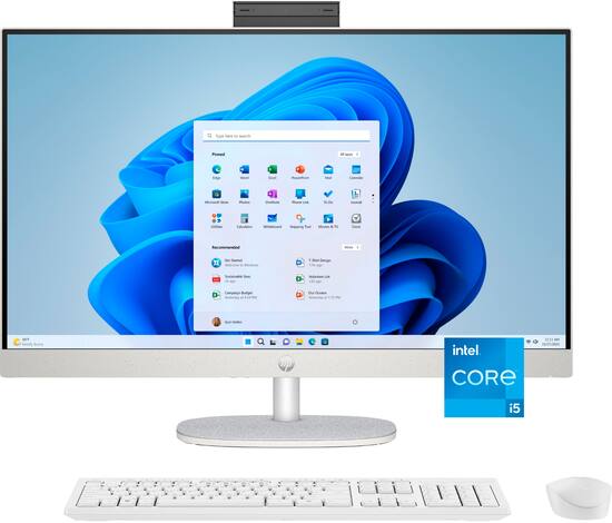 Desktop Computer - All-in-One PCs