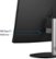 Alt View 4. HP - 24" Touch-Screen All-in-One with Adjustable Height - AMD Ryzen 5 - 8GB Memory - 1TB SSD - Jet Black.