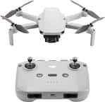 DJI Mini 2 SE Fly More Combo Drone with Remote Control Gray CP.MA 