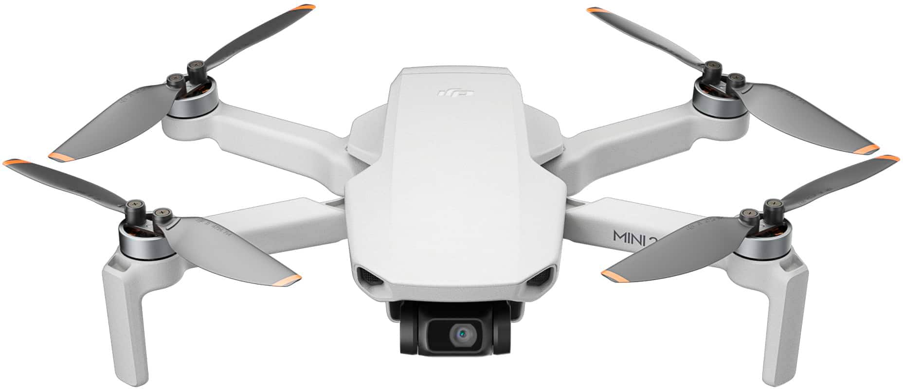 Alt View 12. DJI - Mini 2 SE Drone with Remote Control - Gray.