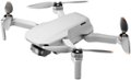 Alt View 13. DJI - Mini 2 SE Drone with Remote Control - Gray.