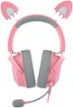 Alt View 12. Razer - Kraken Kitty Edition V2 Pro Wired Gaming Headset - Quartz Pink.