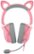 Alt View 13. Razer - Kraken Kitty Edition V2 Pro Wired Gaming Headset - Quartz Pink.